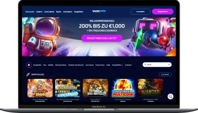 Wintari Casino Wintari Online Casino