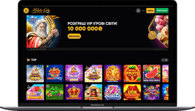 Слотс сіті казино