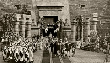 Arena di Verona Opera Festival del 1913