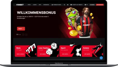 Fonbet Fonbet Casino