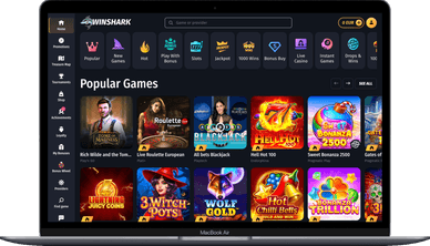 Winshark Casino