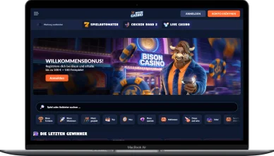 Bison Casino