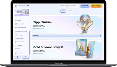 Casinolab Casino Turniere