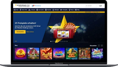 StarVegas Online Casino