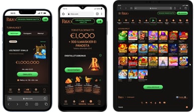 Ritzo mobiilikasinot