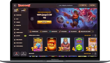 Dragonia Casino Schweiz