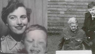 adam ant parents