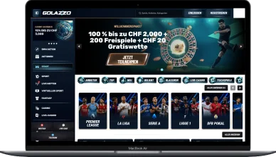 Golazzo Casino Golazzo Online Casino
