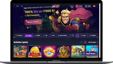 Spinlander Casino 
