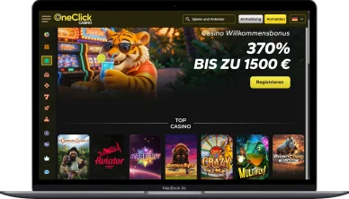 OneClick Krypto Online Casino OneClick Krypto Online Casino