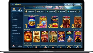Glücksspiele im Casea Glücksspiele im Casea Casino