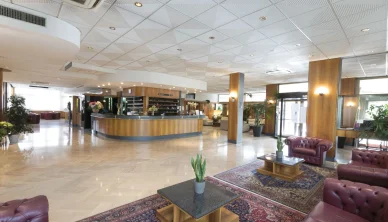 Hotel Minerva Arezzo