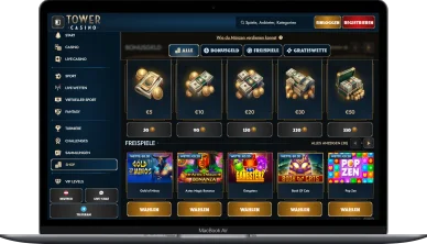 Tower Casino Shop Tower Online Casino Shop