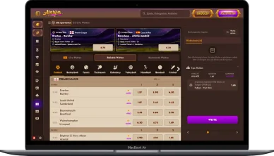 Sportwetten Sportwetten Alawin