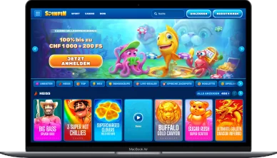 Spinfin Casino 