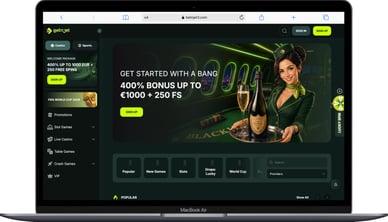 best app casino