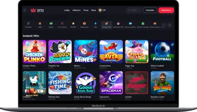 Tischspiele SpinEmpire Casino Tischspiele