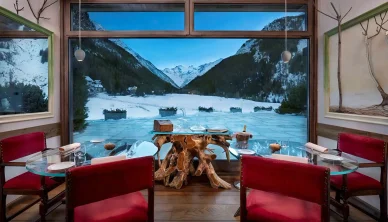 Ristorante Le Petit Bellevue in Valle d'Aosta Ristorante Valle d'Aosta