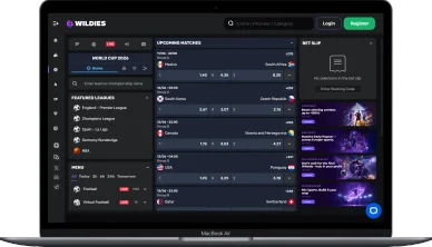 Sportwetten Sportwetten im Wildies