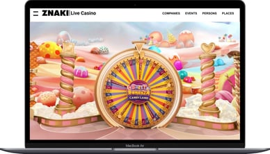 sweet bonanza candyland live casino