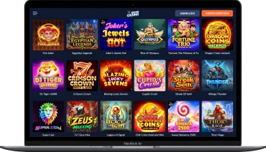 Slots bei Bison Slots Bison Casino