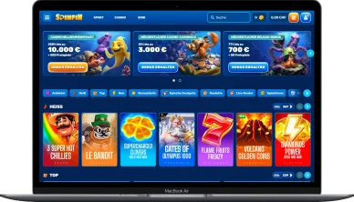 SpinFin SpinFin Casino