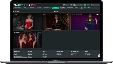 TV-Spiele im Planbet TV-Spiele im Planbet Casino