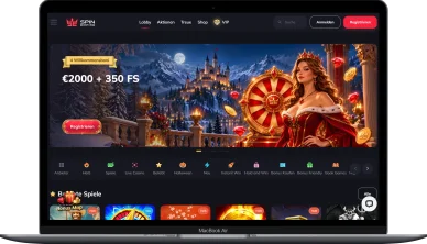 SpinEmpire Casino Testbericht SpinEmpire Casino Test