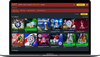 777 VAULT Casino Sportwetten