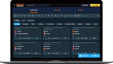 Sportwetten FreddyVegas