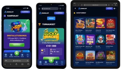 azurslot mobiilikasinot