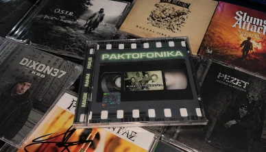 Album Roku “Kinematografia”