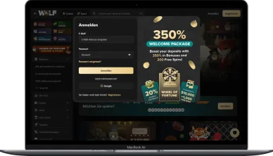 Wolf Casino Login Wolf Login