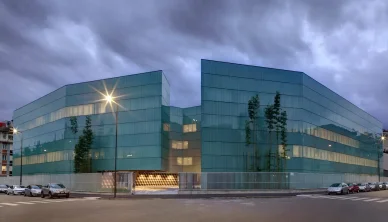 Sede centrale di Mediobanca a Milano Sede Mediobanca