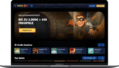 Gangstasino Casino Gangstasino