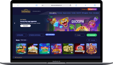 Total casino PL