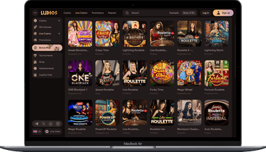 Dealer real no casino online Ludios dealer real