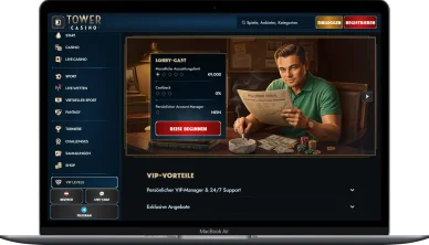 Tower Online Casino VIP Tower Online Casino VIP Club