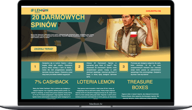Lemon casino в Польщі