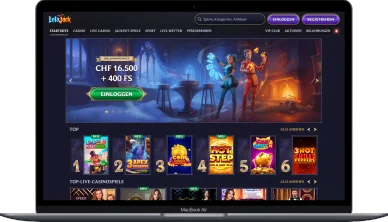 LolaJack Casino