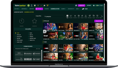 Cassino ao vivo com crupiê real Cassino ao vivo