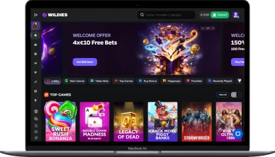 Wildies Casino