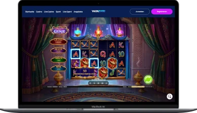 Wintari Casino Echtgeld vs. Demo Wintari Online Casino Echtgeld vs. Demo