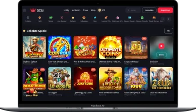 SpinEmpire Casino Spielautomaten SpinEmpire Casino Slots
