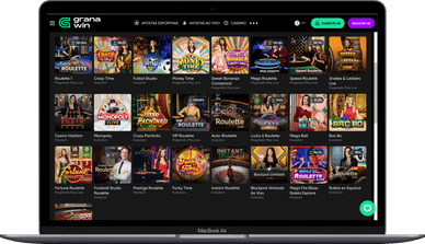 Casino ao vivo com dealer ao vivo Casino ao vivo com dealer ao vivo no Granawin