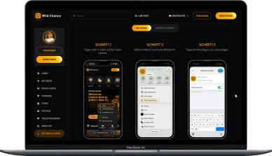 WildChance Casino App