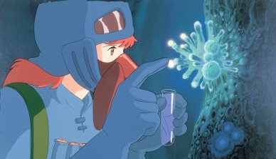 風の谷のナウシカ（1984）