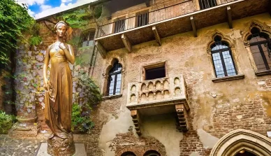 Casa di Giulietta Verona