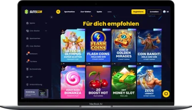 Slotsgem Casino