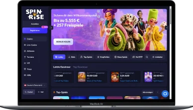 SpinRise Apple Pay Online Casino SpinRise Apple Pay Casino
